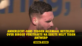 Anderlecht-fans zeggen ALLEMAAL hetzelfde over Birger Verstraete na eerste helft tegen Antwerp