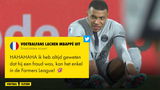 Voetbalfans lachen zich KAPOT met Mbappé na 2(!) penaltymissers: "Always knew he was a fraud!"
