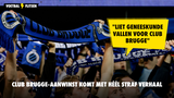 Club Brugge-aanwinst komt met héél straf verhaal: "Liet geneeskunde vallen voor Club Brugge"