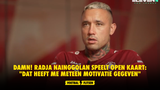 DAMN! Radja Nainggolan speelt open kaart: "Dat heeft me meteen motivatie gegeven"