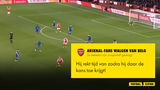 Arsenal-fans WALGEN van 'tijdrekkende' Rode Duivel: "He is such a bitch. Get up, cheater!"