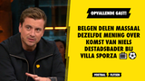 Belgen delen MASSAAL dezelfde mening over komst van Niels Destadsbader bij Villa Sporza