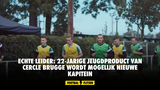 Echte leider: 22-jarige jeugdproduct van Cercle Brugge wordt mogelijk nieuwe kapitein