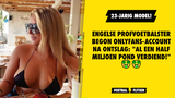 Engelse profvoetbalster begon OnlyFans-account na ontslag: "Al een half miljoen pond verdiend!"