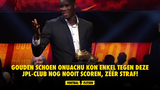 Gouden Schoen Onuachu kon enkel tegen deze JPL-club nog NOOIT scoren, zéér straf!