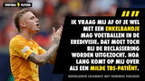 Nederlandse columnist maakt Lang belachelijk: "Mag je met een enkelbandje voetballen in de Eredivisie?"