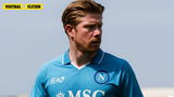 De Bruyne Napoli