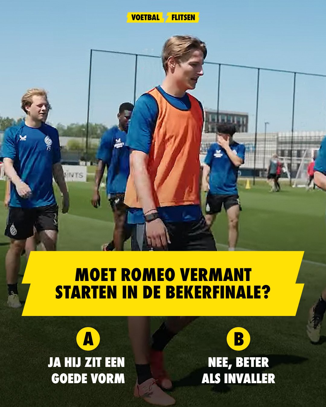 Luxeprobleem voor Hayen: Moet Vermant starten in de bekerfinale? 