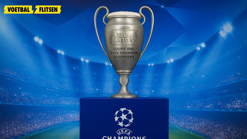 Champions League meets Stella Artois