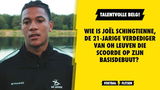 Joël Schingtienne interview OH Leuven