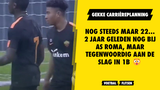 Nog steeds maar 22... 2 jaar geleden nog bij AS Roma, maar tegenwoordig aan de slag in 1B