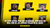 VF stelt elftal van het EK samen, één Belg en nog één ex-JPL-speler staan in de basis
