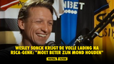 Wesley Sonck krijgt de volle lading na RSCA-Genk: "Moet beter zijn mond houden"