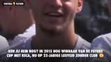 Ken jij hem nog? In 2015 nog winnaar van de Future Cup met RSCA, nu op 23-jarige leeftijd zonder club