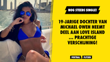 19-jarige dochter van Michael Owen neemt deel aan Love Island ... PRACHTIGE verschijning!