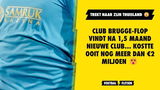 Club Brugge-flop vindt na 1,5 maand een nieuwe club... kostte ooit nog meer dan €2 miljoen