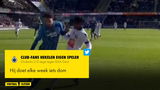 Club-fans HEKELEN eigen speler ondanks 2-0 zege: "Doet elke week iets dom"
