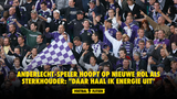 Anderlecht-speler hoopt op nieuwe rol als sterkhouder: "Daar haal ik energie uit"