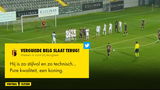 Verguisde WK-Belg slaat METEEN terug bij z'n club met héérlijke goal: "Koning, dat is kwaliteit!"