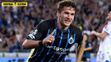 Club Brugge laat Tzolis deze winter alleen gaan onder één voorwaarde