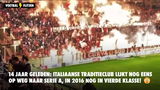 14 jaar geleden: Italiaanse traditieclub lijkt nog eens op weg naar Serie A, in 2016 nog in Vierde Klasse!