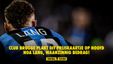 Realistisch? Club Brugge plakt dit prijskaartje op hoofd Noa Lang, WAANZINNIG bedrag!
