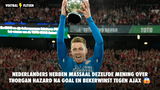 Nederlanders hebben MASSAAL dezelfde mening over Thorgan Hazard na goal en bekerwinst tegen Ajax