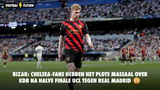 BIZAR: Chelsea-fans hebben het plots MASSAAL over KDB na halve finale UCL tegen Real Madrid