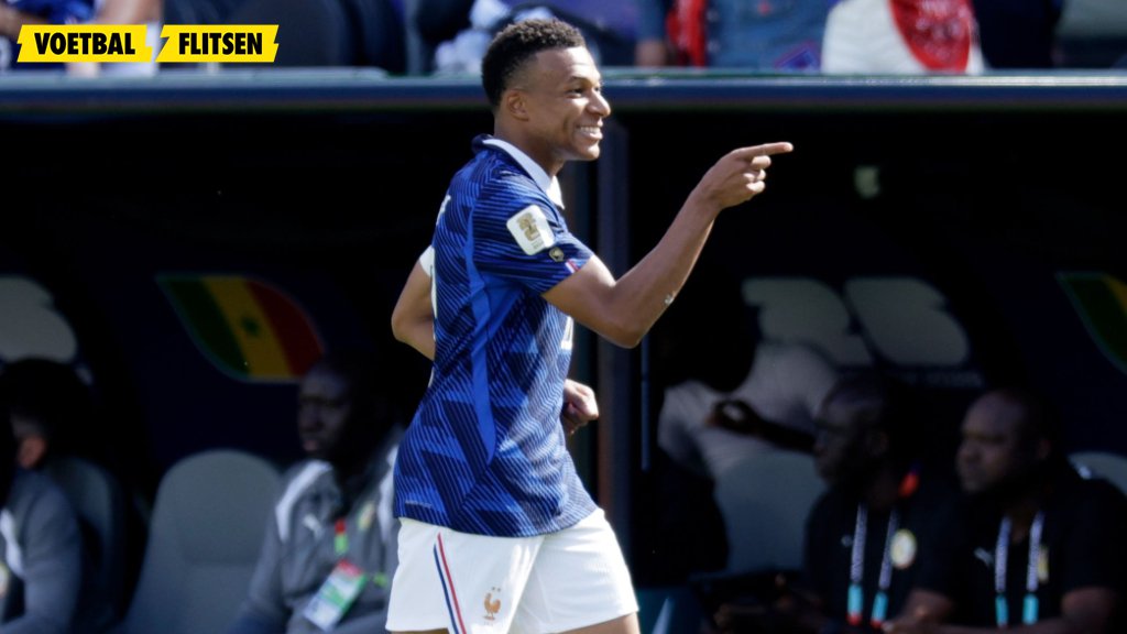 Mbappe (Frankrijk)