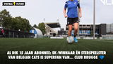 Al dik 15 jaar abonnee: EK-winnaar én sterspeelster van Belgian Cats is superfan van... Club Brugge