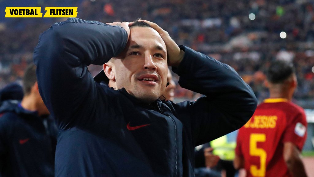 De beste passages van Radja Nainggolan in Het Huis met Eric Goens