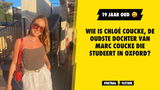 Wie is Chloé Coucke, de oudste dochter van Marc Coucke die studeert in Oxford?