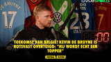 Toekomst van België! Kevin De Bruyne is rotsvast overtuigd: "Hij wordt echt een topper"