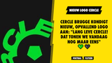 Cercle Brugge kondigt nieuw, opvallend logo aan: "Lang leve Cercle tonen we vandaag nog maar eens"