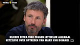 Kijkers zeggen letterlijk allemaal hetzelfde over Mark van Bommel na komst in Extra Time