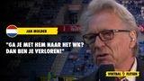 THUISLATEN? Jan Mulder tipt Roberto Martinez: "Ga je met hem naar het WK? Dan ben je verloren!"