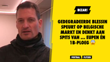 Bizar: gedegradeerde Blessin speurt op Belgische markt en denkt aan spits van ... Eupen én 1B-ploeg