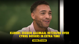 Kijkers zeggen allemaal hetzelfde over Cyriel Dessers in Extra Time