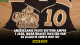 Amerikaanse ploeg bestond amper 1 jaar, maar bracht toch één van de lelijkste shirts ooit uit
