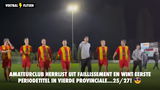 Amateurclub herrijst uit faillissement en wint eerste periodetitel in Vierde Provinciale...25/27!