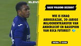 Wie is Ishaq Abdulrazak, 20-jarige miljoenentransfer van Anderlecht en basispion van RSCA Futures?