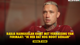 Radja Nainggolan komt met verrassing van formaat: "Ik heb dat nog nooit gedaan"