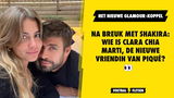 Na breuk met Shakira: wie is Clara Chia Marti, de nieuwe vriendin van Gerard Piqué?