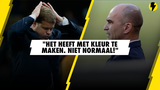 Vanhaezebrouck haalt SNOEIHARD uit naar selectiekeuzes Martinez: "Het heeft met kleur te maken..."