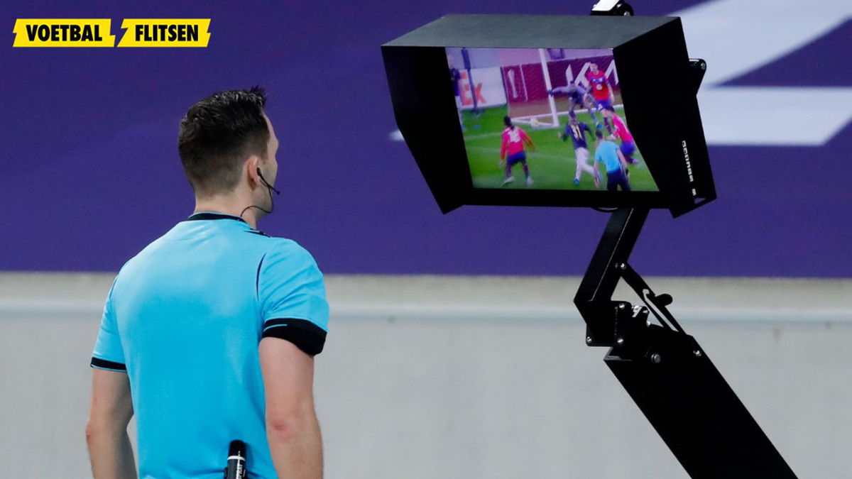 VAR check