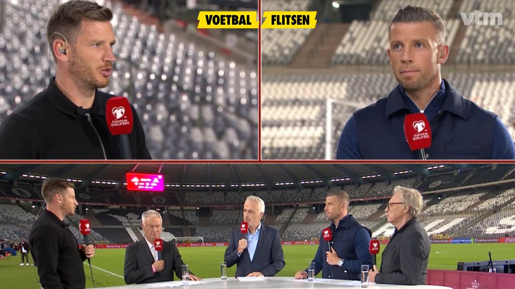 Alderweireld en Vertonghen