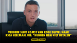 Verbeke sluit komst van Rode Duivel naar RSCA helemaal uit: "Kunnen hem niet betalen"