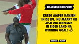 Kreeg amper kansen in de JPL, nu maakt hij zich ONSTERFELIJK in eigen land na winning goal!