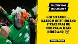 nederland ierland matchfixing