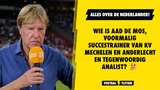 Wie is Aad de Mos, voormalig succestrainer van KV Mechelen en Anderlecht en tegenwoordig analist?